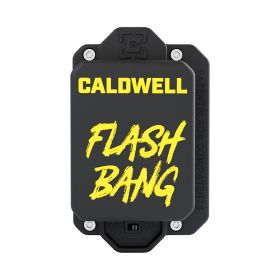 Caldwell Flash Bang AR500 Steel Target Hit Indicator with Impact Light System