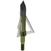 Muzzy Bowhunting 3 Blade Archery Arrow Broadhead 100 Grain