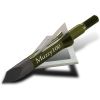 Muzzy Bowhunting 3 Blade Archery Arrow Broadhead 100 Grain