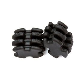 LimbSaver SuperQuad Split Limb Dampener 2 Pack Black