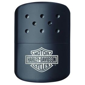 Zippo 12-Hour Refillable Hand Warmer - Harley Davidson® - Black Matte