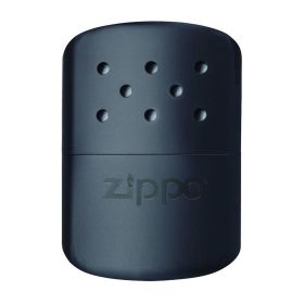 Zippo *40334* 12-Hour Refillable Hand Warmer - Black Matte