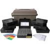 MTM 45 ACP Ammo Can for 700 rd.  Includes 7 each P-100-45's Dark Earth