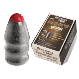 Benjamin .357cal Extreme Hunting Bullets - 145 Grain (25 Count)