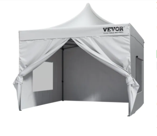 VEVOR 10x10 FT Pop up Canopy