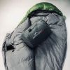 Kamperbox Winter Down Sleeping Bag Camping Equipment Lightweight Sleeping Bag