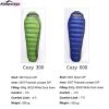 Kamperbox Winter Down Sleeping Bag Camping Equipment Lightweight Sleeping Bag