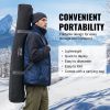 VEVOR 3-4 Person Outdoor Portable Ice Shelter Pop-Up Ice Fishing Shanty Tent