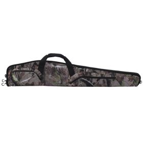 Scoped Rifle Cases Tactical Shotgun Gun Bag (Color: Camo, size: 52in)