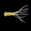 10pcs Simulation Small Squid Freshwater Lure Soft Bait; Various Colors Available