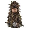 Hunting Accessories Camouflage Leaf Hat for Outdoor