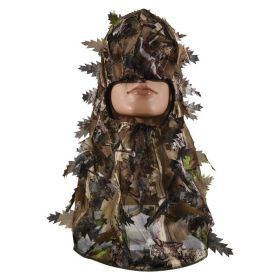 Hunting Accessories Camouflage Leaf Hat for Outdoor (Type: Hunting Accessories, Color: #2)